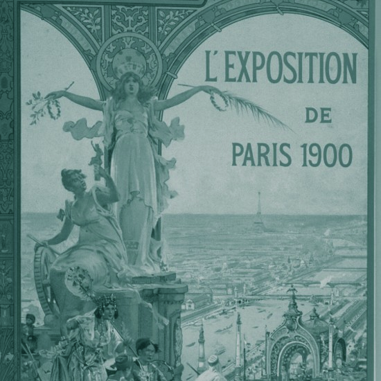 פריז 1900: תקופה יפה על סף תהום