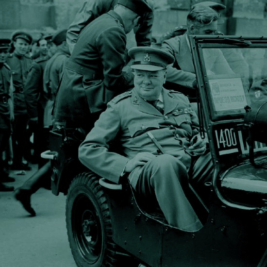 לנצח את היטלר, להפסיד בבחירות: 80 לתבוסה של צ'רצ'יל