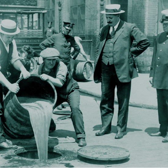 ככלות ייני: בחזרה לחוק היובש האמריקני