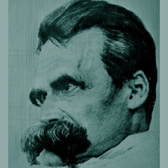 רגל אחת מעבר לחיים: 125 למות ניטשה