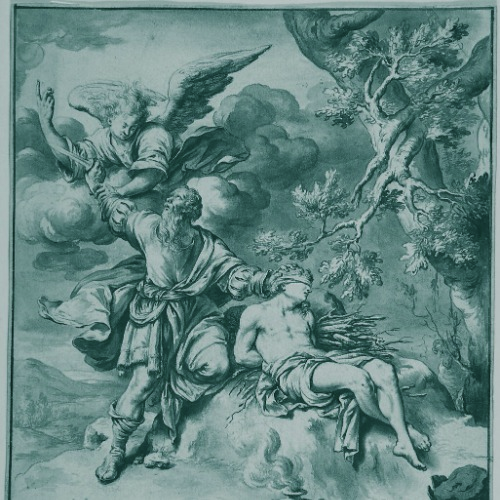 חסד ודין: המורשת המפותלת של עקדת יצחק