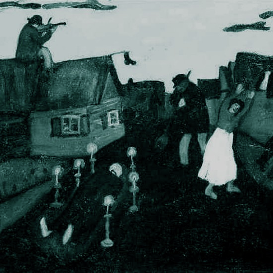 להערים על המוות: הכישלון המובנה של פרשת חקת