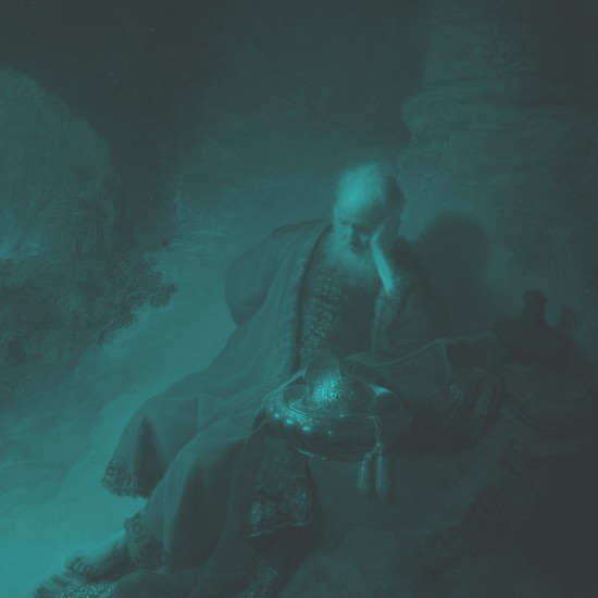 אני הגבר ראה עוני: הרהורים על מגילת איכה