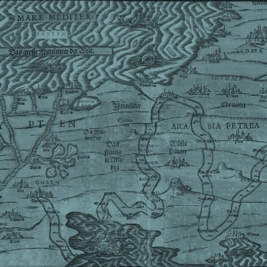 המסע הנצחי: סוד מסעות משה וישראל במדבר