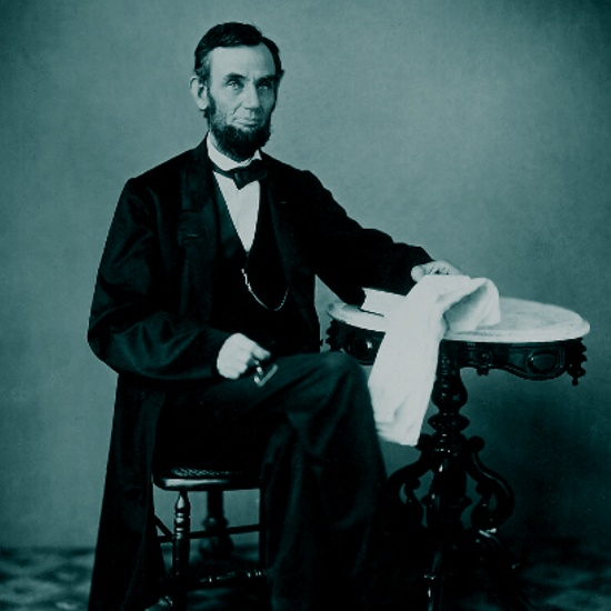 גדולתו של לינקולן: שיחה עם פרופ' מנחם בלונדהיים