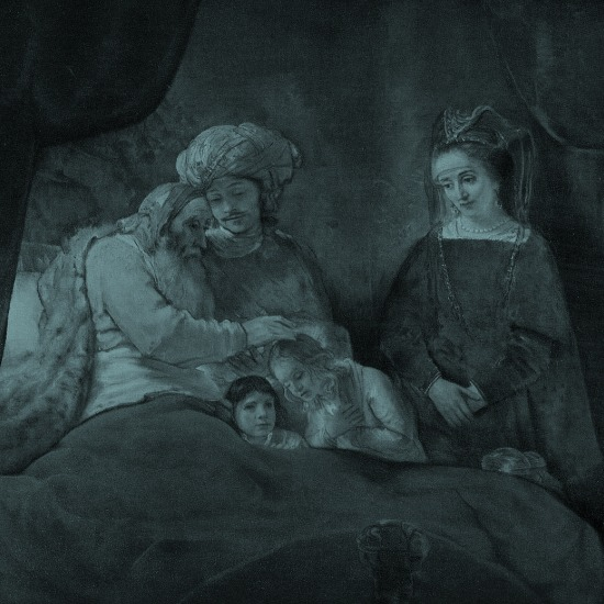 הברכה היא בך: החיים על פי ספר בראשית