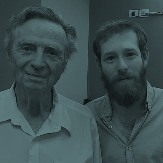 האדם הבוחר: שיחה עם הפילוסוף יוסף אגסי