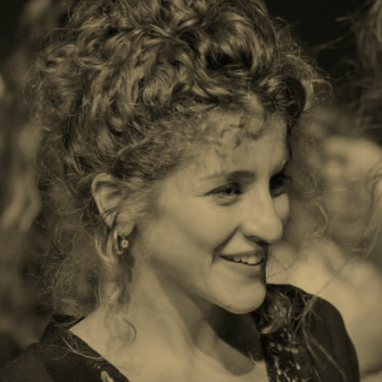 במאית התיאטרון אור נדב ארגוב