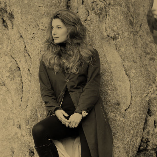 השחקנית הדס קלדרון