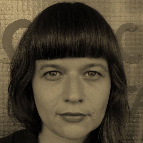 הציירת זויה צ'רקסקי