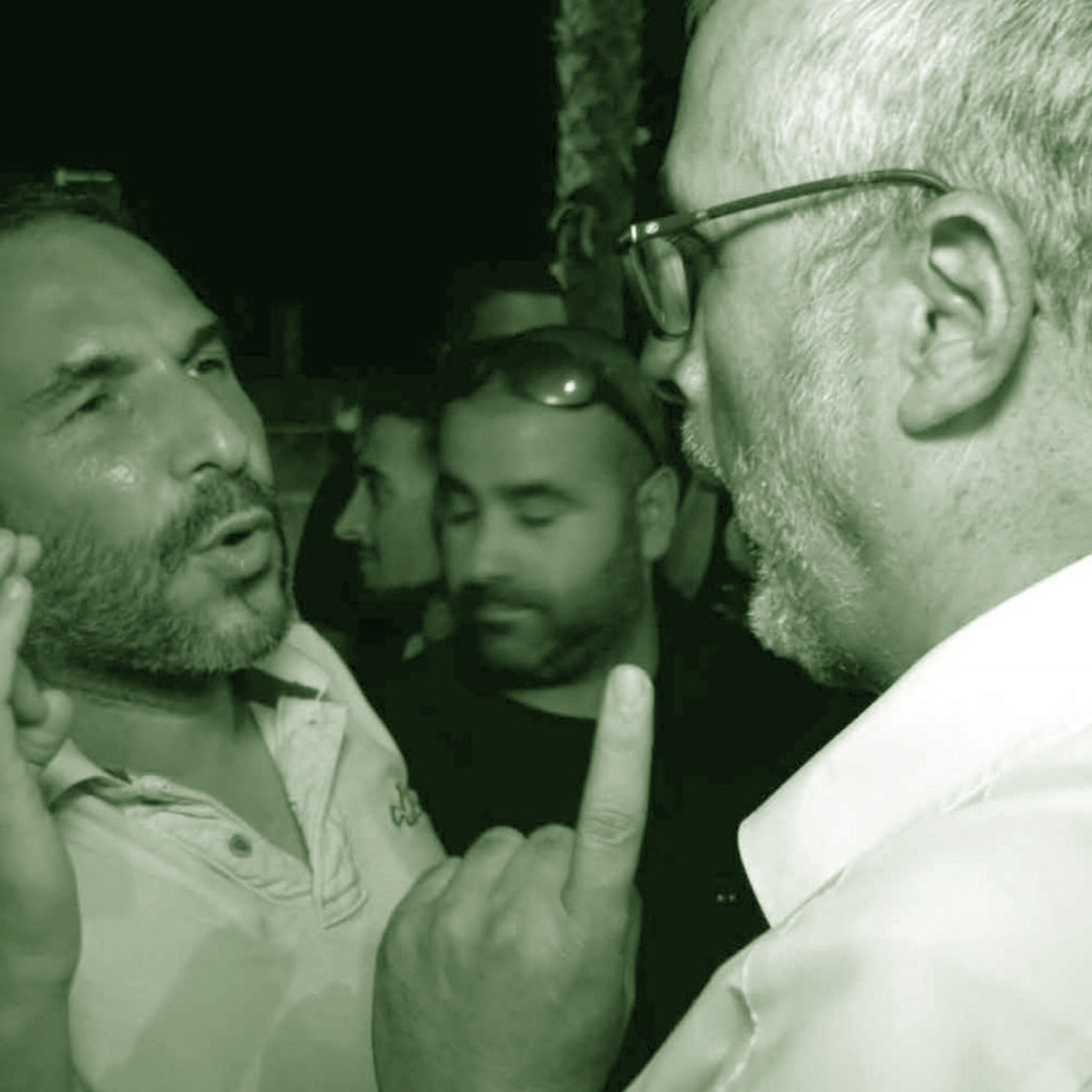 טבריה - לא יהיו כאן מנצחים