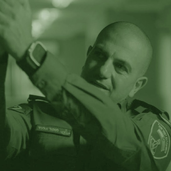 "יש חשיבות עליונה להראות את פני הרוע. להראות את הזוועה במלוא כיעורה"