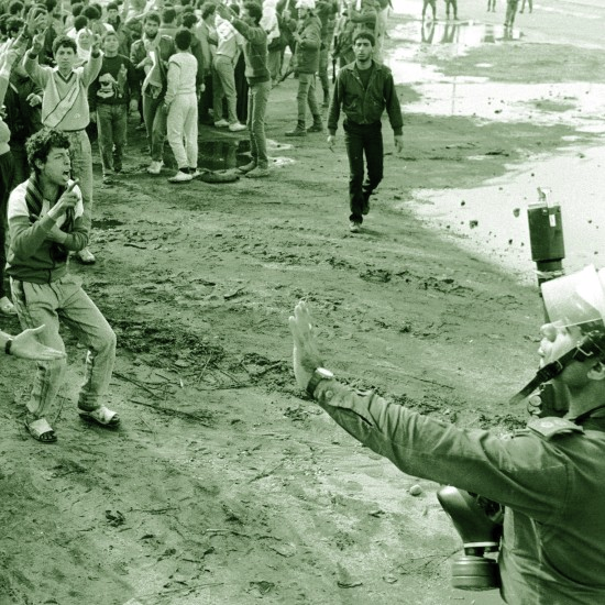 עזה תמיד הייתה שם