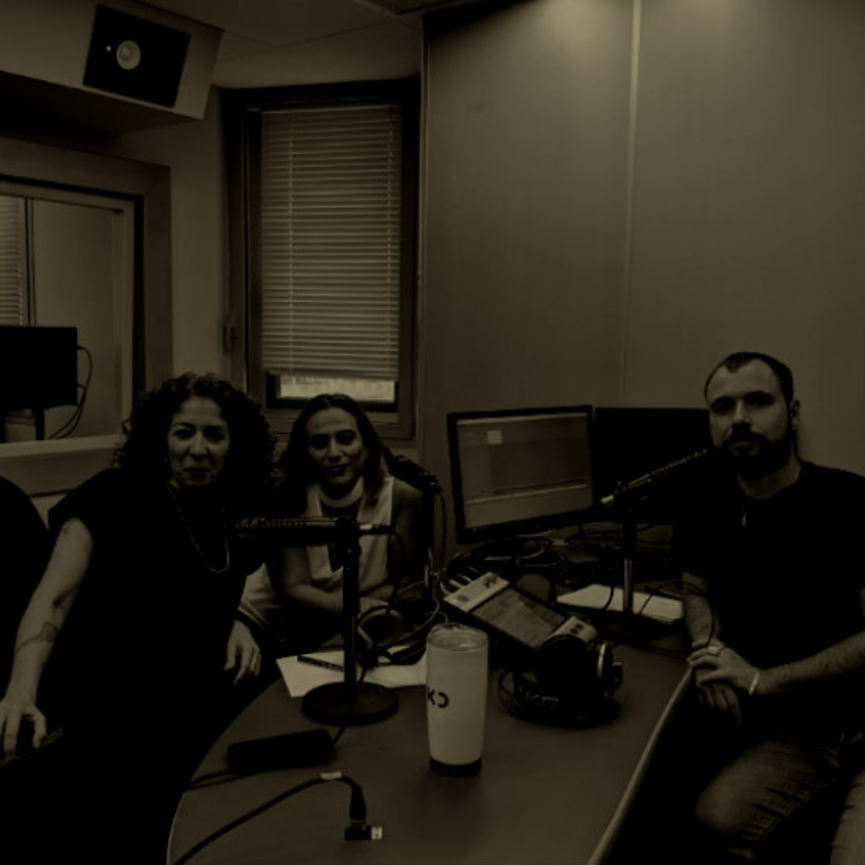 פרק 42 | קרן נויבך: "הכל מתמצה בכן ביבי- לא ביבי - אי אפשר כבר להגיד שום דבר, על שום דבר" פרק 42 | קרן נויבך: "הכל מתמצה בכן ביבי- לא ביבי - אי אפשר כבר להגיד שום דבר, על שום דבר"