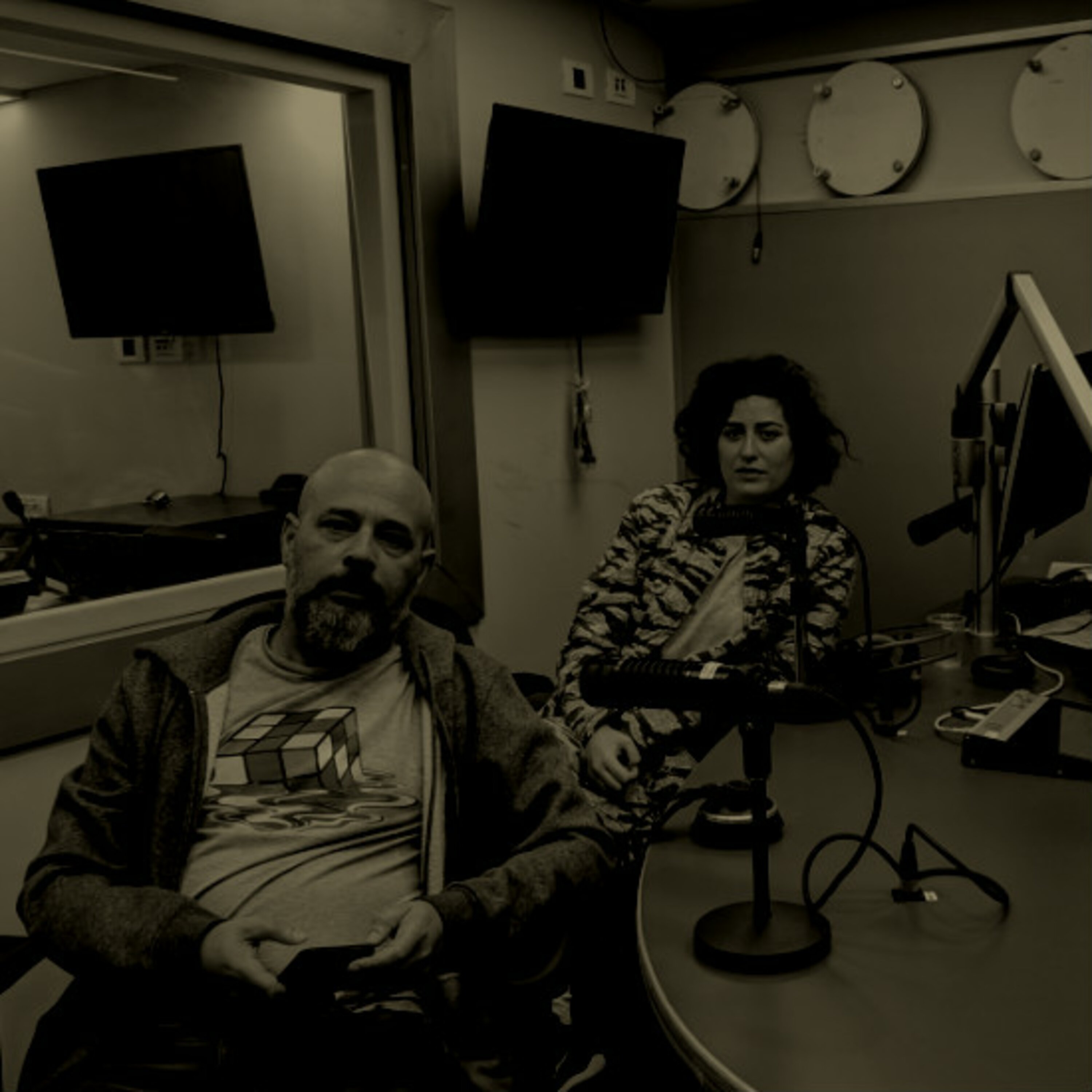 פרק 26 | ״עד כאן!": ״התקינות הפוליטיות הרגה את הקומדיה״ פרק 26 | ״עד כאן!": ״התקינות הפוליטיות הרגה את הקומדיה״