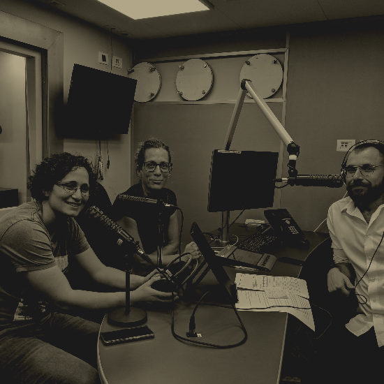 פרק 10 | סתיו זיו ומיה זיו-סילבר: אנחנו לא סופרות צפיות - הרבה יותר חשוב העניין