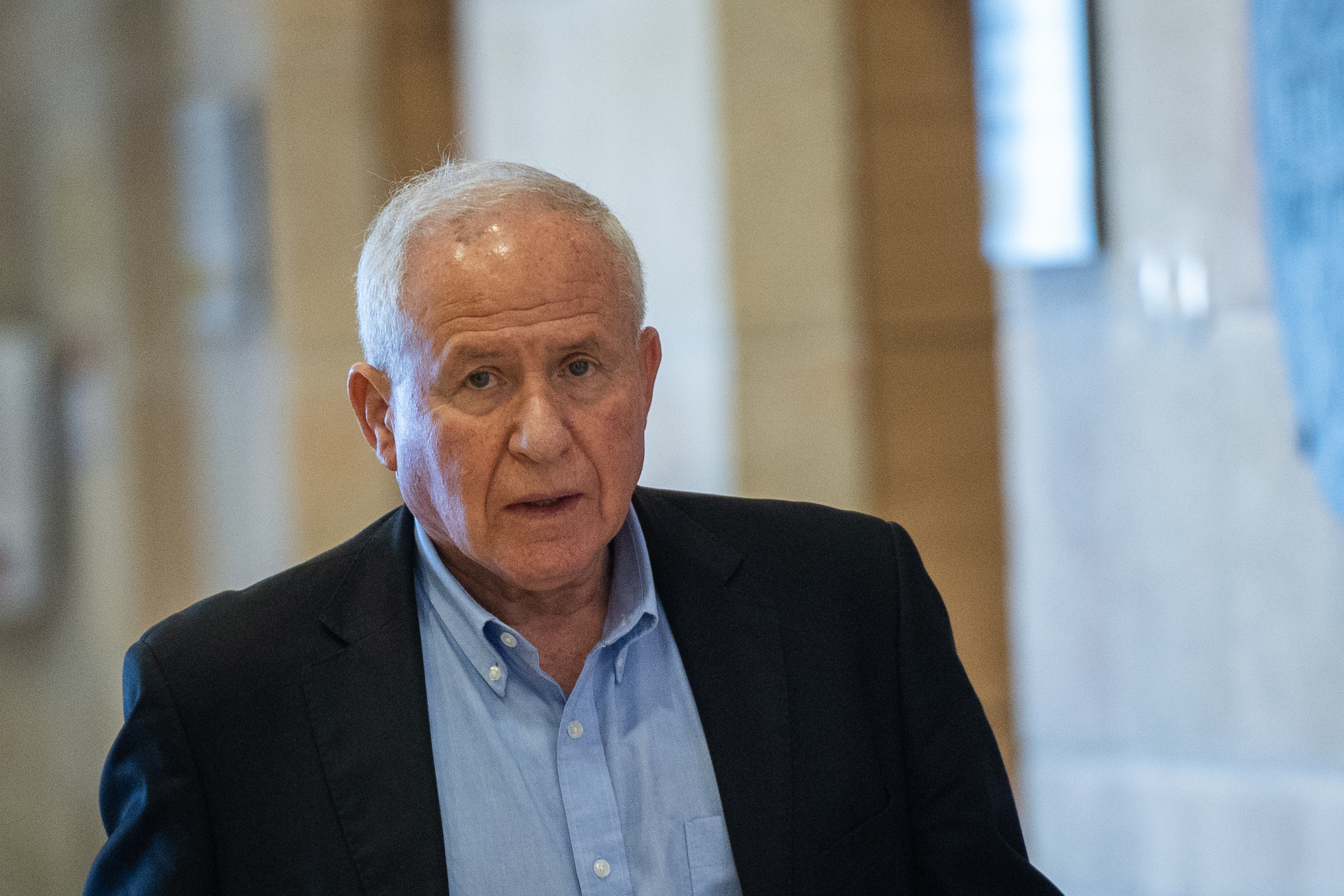 השר אבי דיכטר: "לחץ צבאי יביא לעסקת חטופים שנייה. מה שלא יבוא בלחץ, יבוא ביותר לחץ"