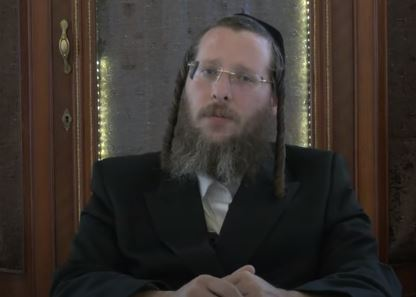 שנה לאסון במירון | הרב מוסקוביץ': "הבן שלי צעק 'אבא אל תלך לי'"