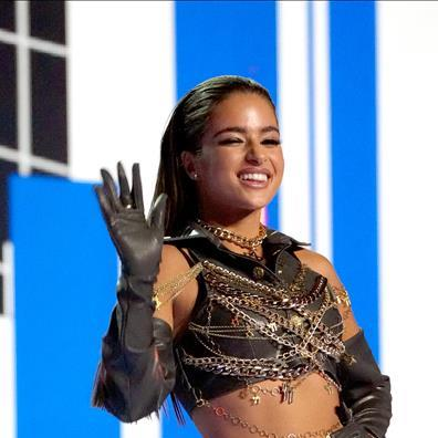 נועה קירל על בגדי ה-EMA: היו מי שנרתעו כשראו את כל מגני הדוד