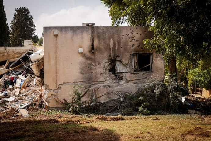 פוסט-טראומתי ממלחמת לבנון: "הסרטונים החזירו אותי אחורה"