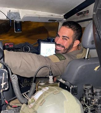 "אני קצין נפגעים במשך 20 שנה, תמיד חששתי מהרגע  שמישהו יקיש לי בדלת"