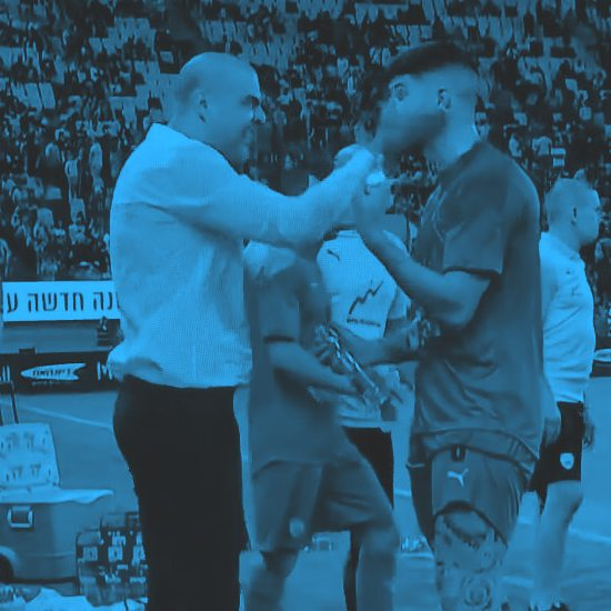 זיו מורגן: הסטירה הייתה ניסיון לעורר אותי