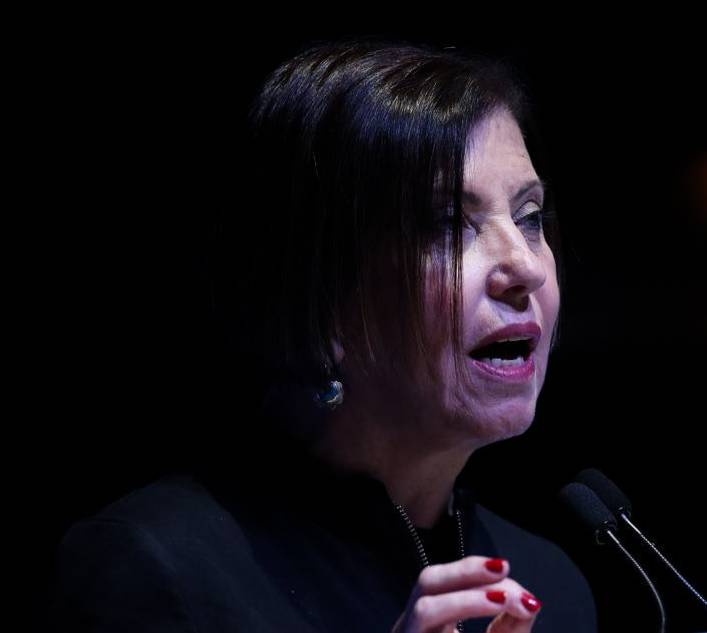 זהבה גלאון: לא מתכוונת להתמודד בפריימריז של מרצ