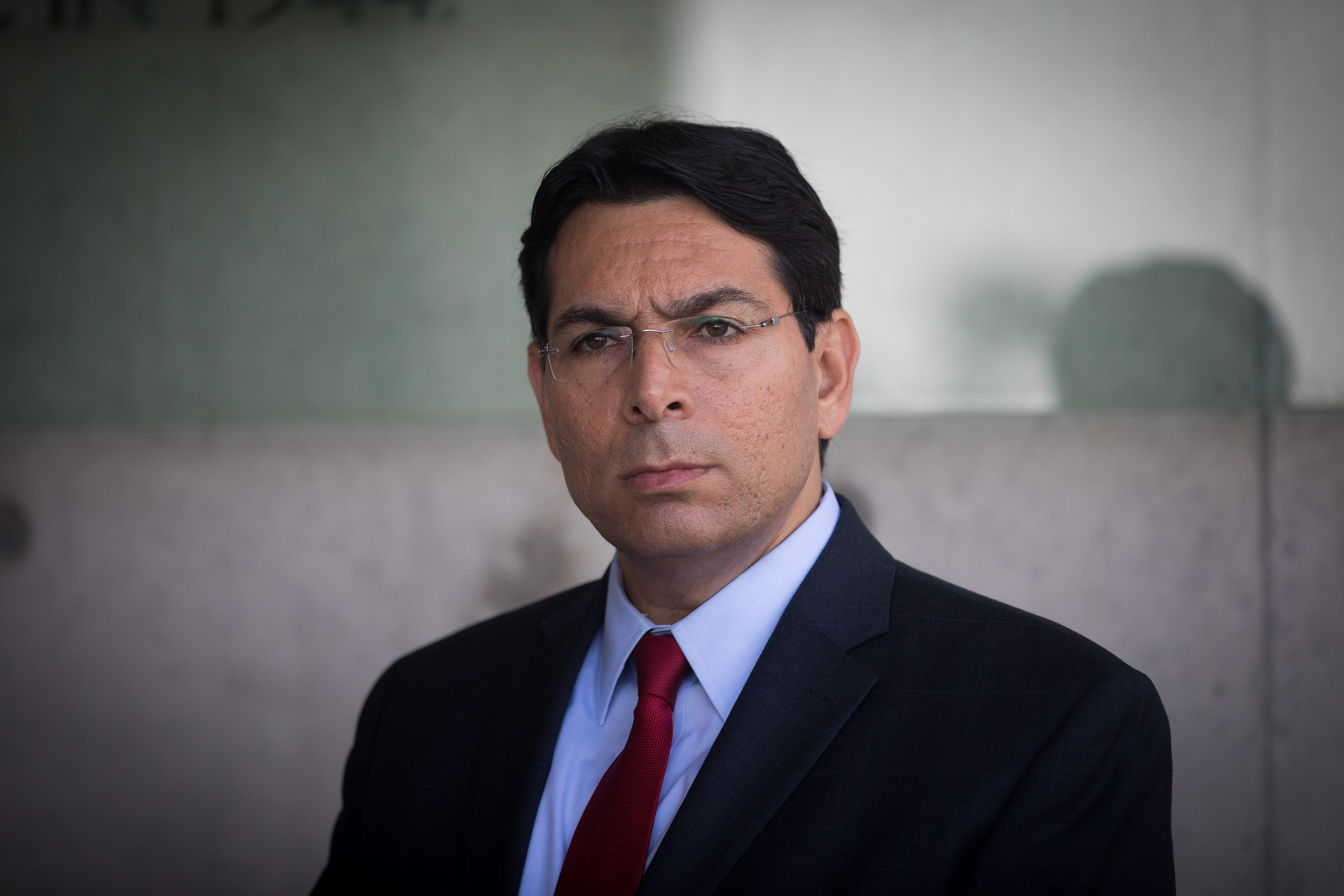 "באיחוד האמירויות בכלל לא רצו לדבר על הנושא הפלסטיני"