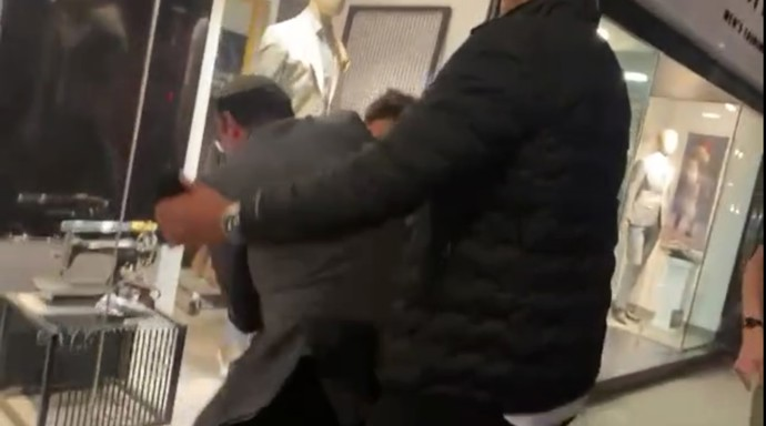 חנה רוטמן: "זו הייתה תקיפה, לא הפגנה - לא מבינה איך הם מסתובבים חופשי"