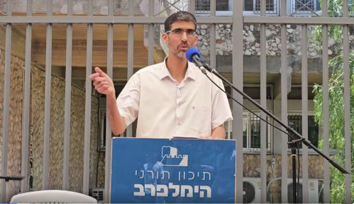 "אנחנו לא בית ספר שכול. אני רוצה תלמידים חיים"