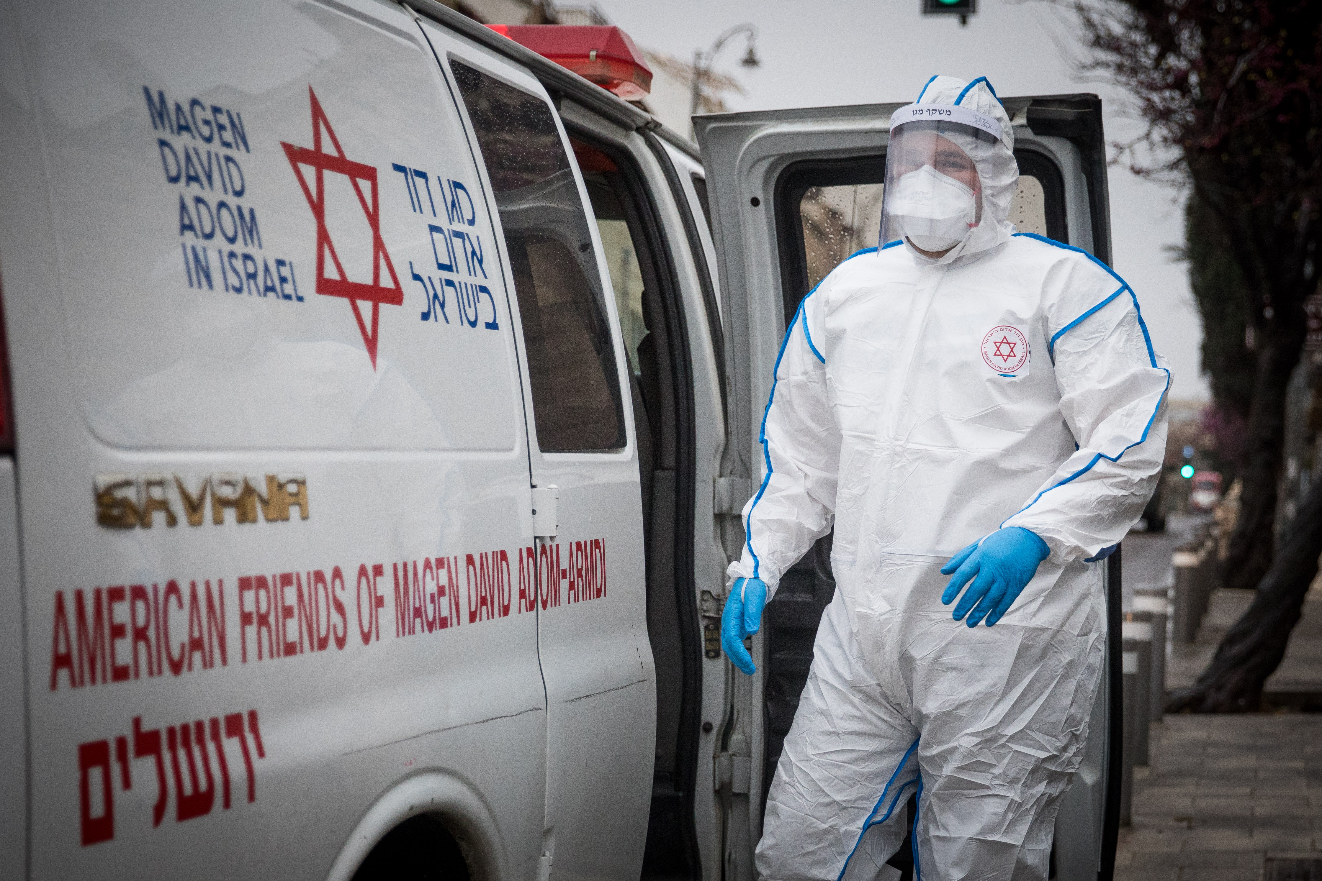 "אהיה מופתע אם ימותו יותר מ-10 אנשים"