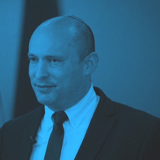 בנט: "אנחנו רגע לפני סערת הדבקה"