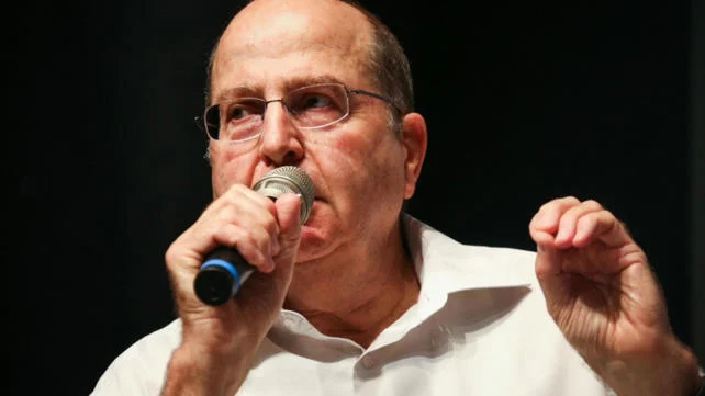 השר לשעבר יעלון: הלחימה בצפון נמשכת בגלל מניעים פוליטיים