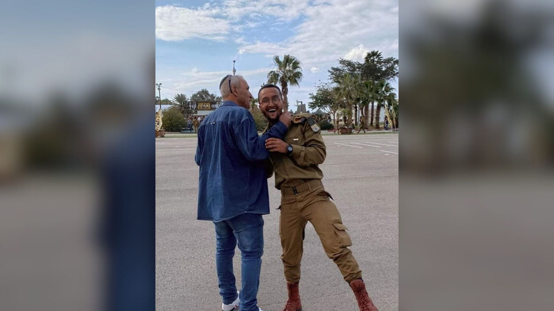 שלום אלבז, בן דודו של אורי יצחק אילוז: "העיר צפת כולה באבל מאוד גדול"