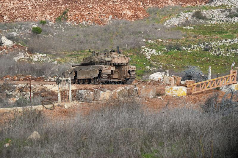 "התושבים חוששים לחזור הביתה, כרגע לא נכון לסגת מלבנון"
