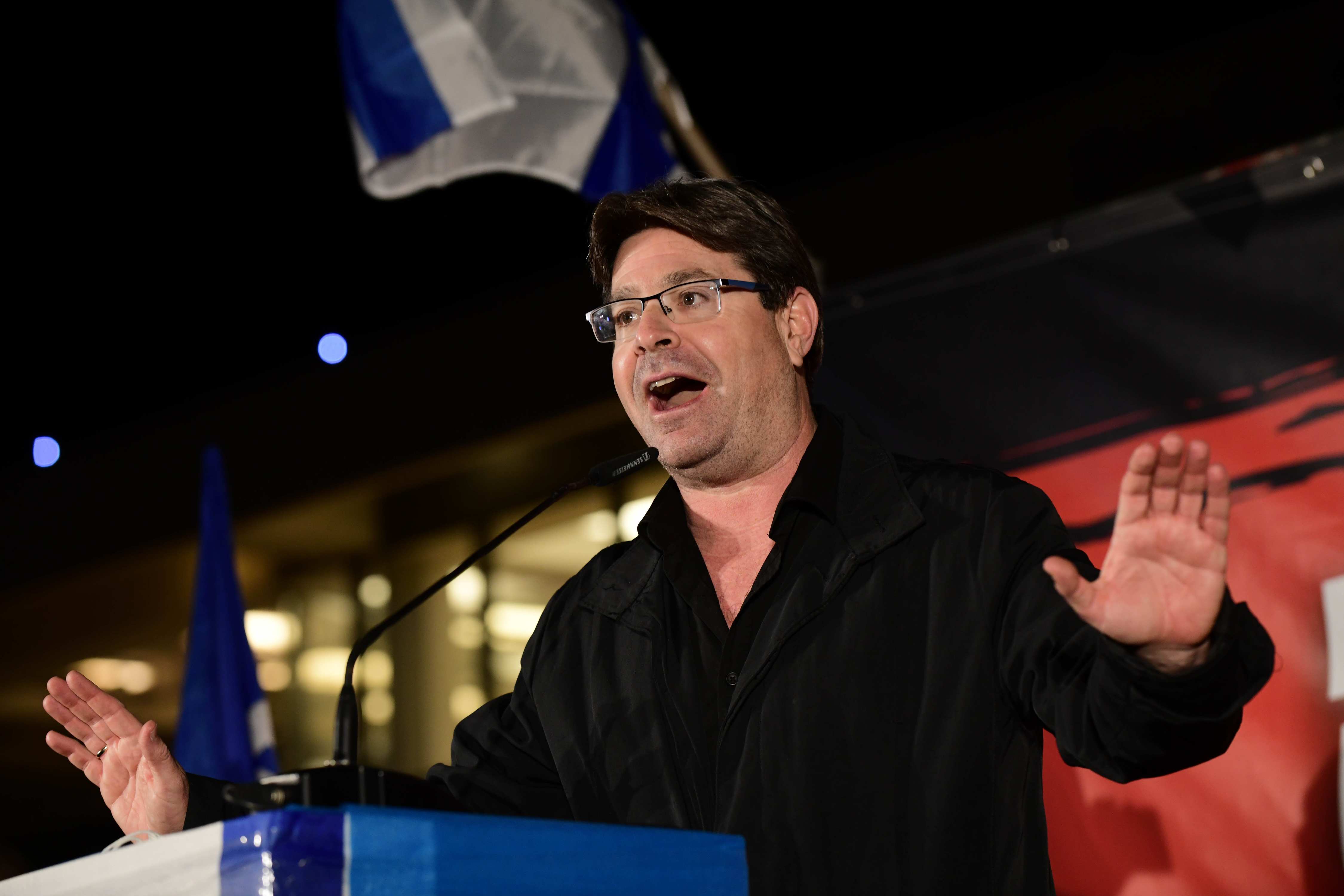 "הכנסת הבאה מחויבת לטפל בשינוי שיטת הממשל"