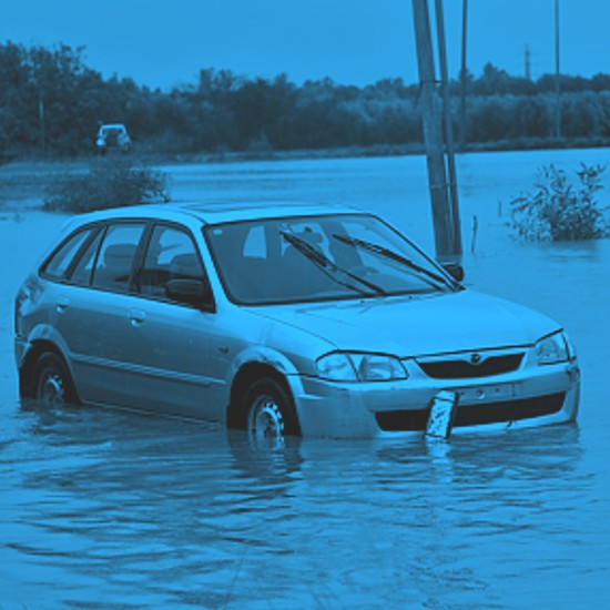 יש לי מושג ירוק | פרק 3 - הוריקנים, שטפונות ובצורת