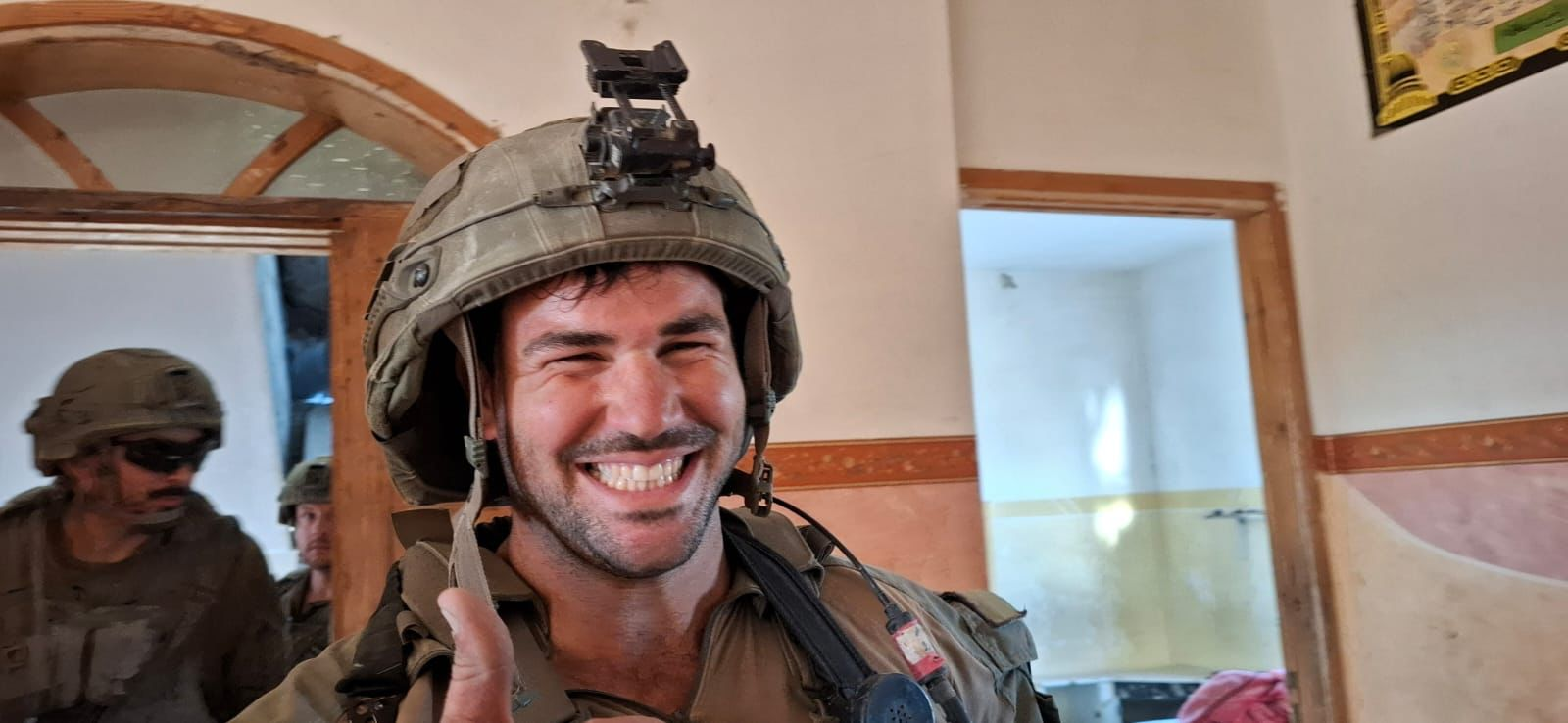 "טל לחץ לצאת למילואים. היה אמור לסיים משימה ולצאת הביתה" | אימו של סרן טל מובשוביץ נפרדת"