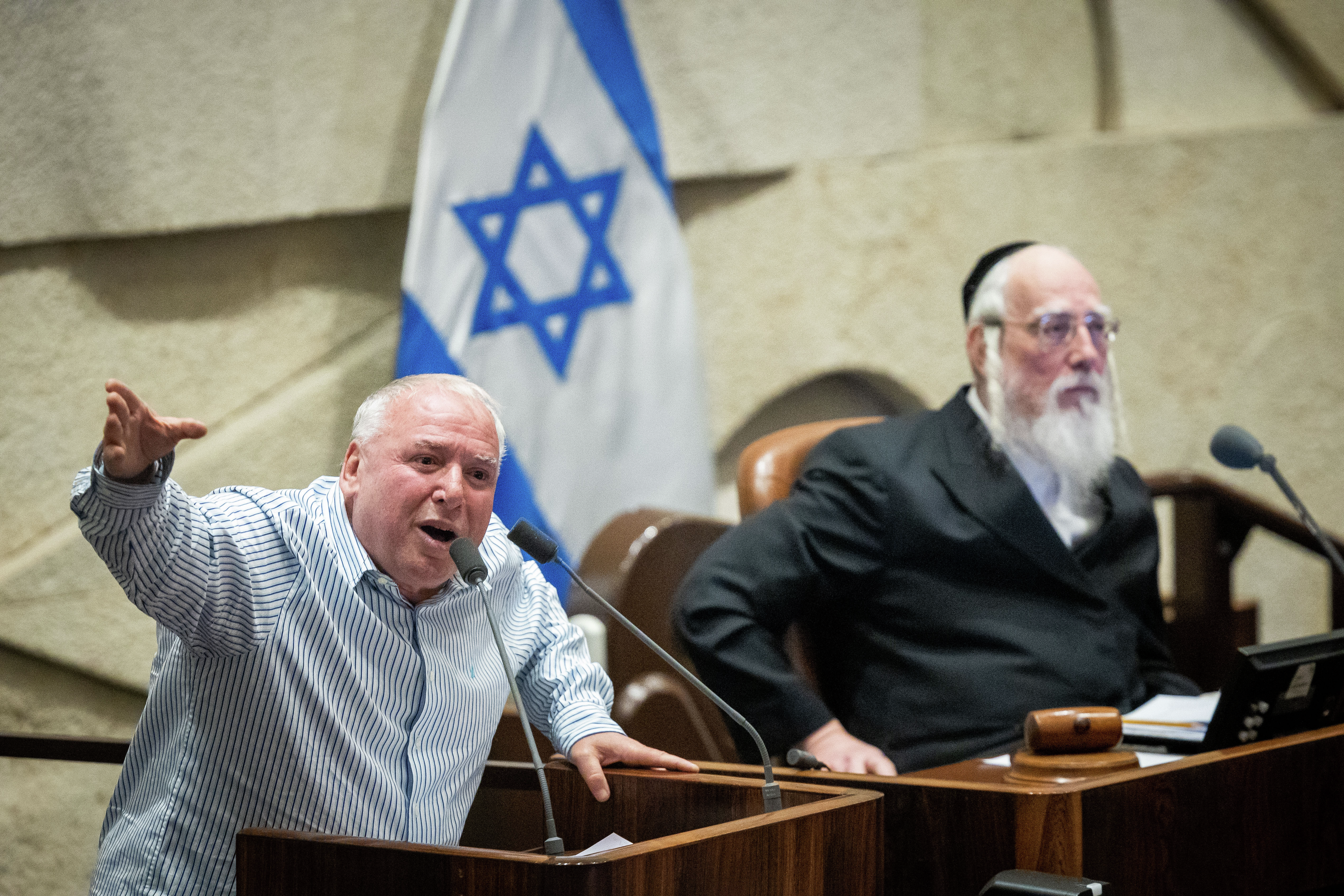 "טראמפ לא צפוי, לכן ההחלטות לא צפויות. זה שובר את כל הכללים ביחסים בין ארה"ב לישראל"