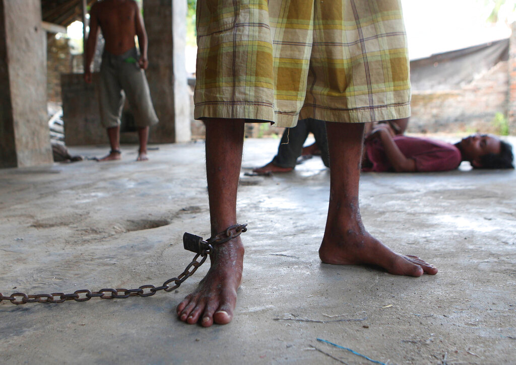 המאבק נגד הקשירות בבתי חולים פסיכיאטריים: "המשבר בבריאות הנפש מחריף"