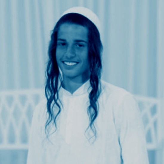 "הלב שבור, הוא עוד לא היה בן 16"