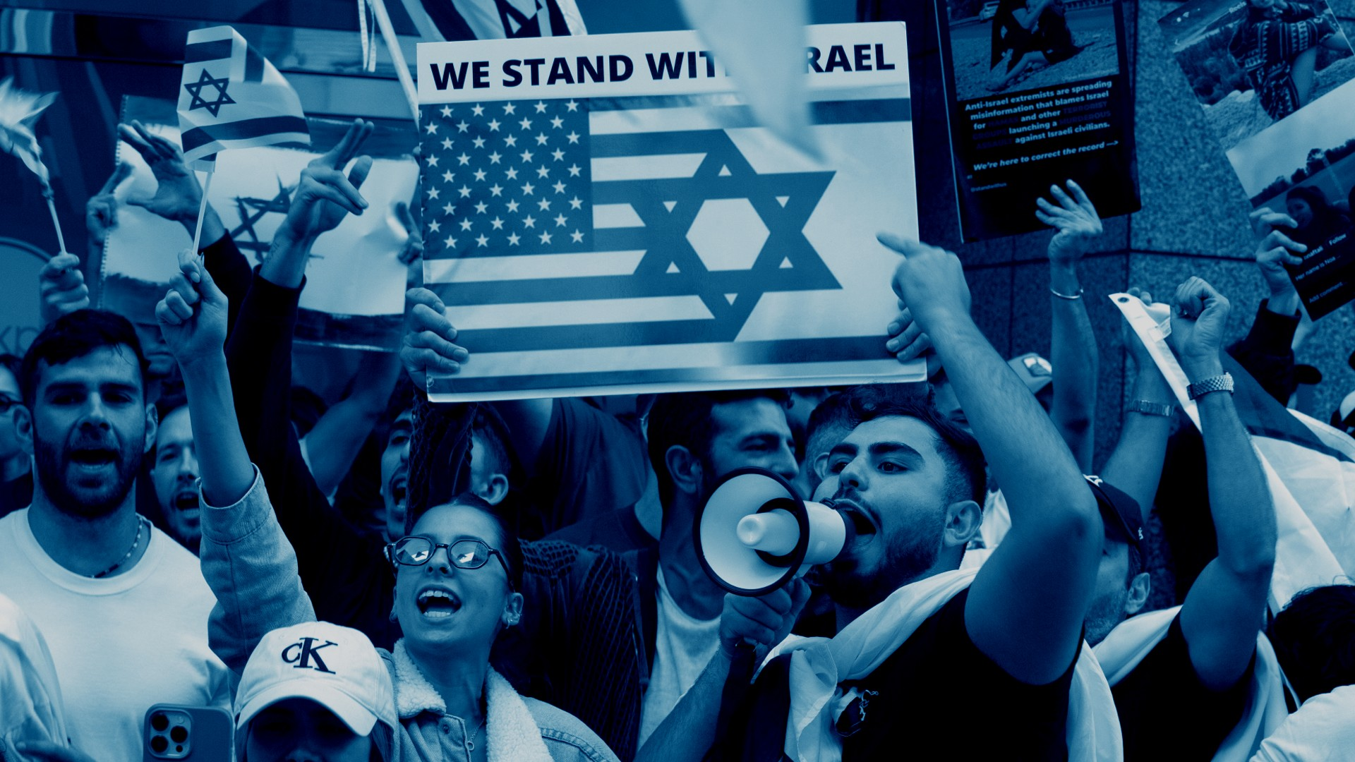 "שיקפצו כולם, תלינו דגל ישראל על הבית שלי בקמפוס בסטנפורד"