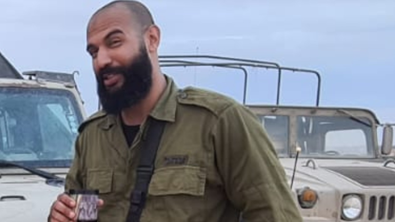 אחיו של גיל דניאלס ז"ל: "אחי התארס רק לפני כמה שבועות כשצא לאפטר"