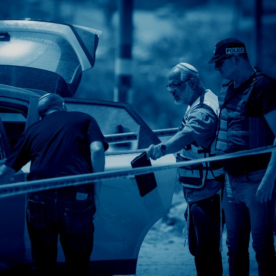 "הוא איבד הרבה דם, בע"ה יצליחו להציל אותו"