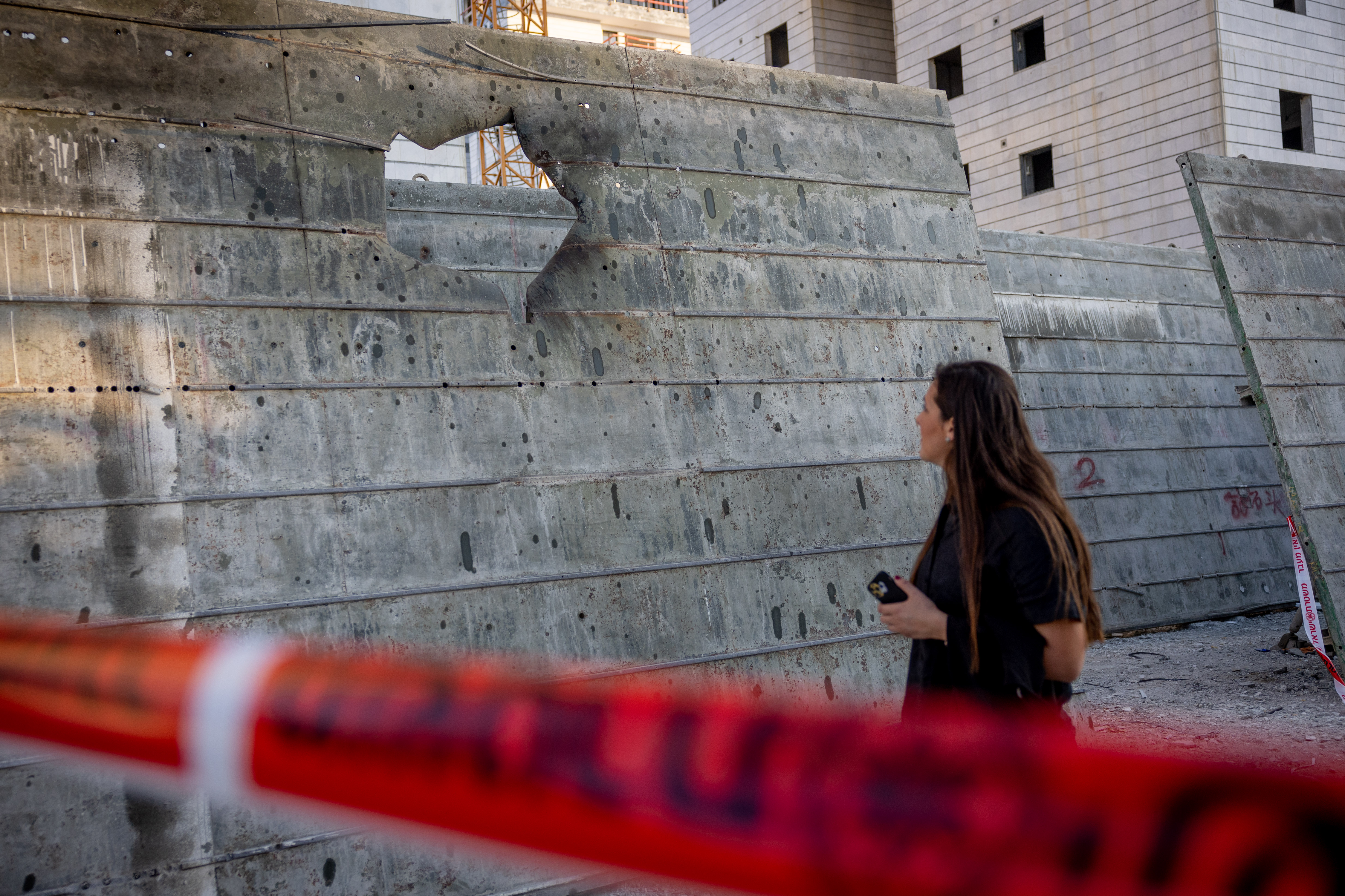 תושבת שדרות: "הילדה שלי נכנסה להתקף חרדה"