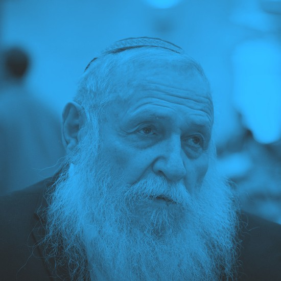 הרב דרוקמן: אלה שאין להם סיכוי לעבור את אחוז החסימה - ראוי לא להצביע עבורם