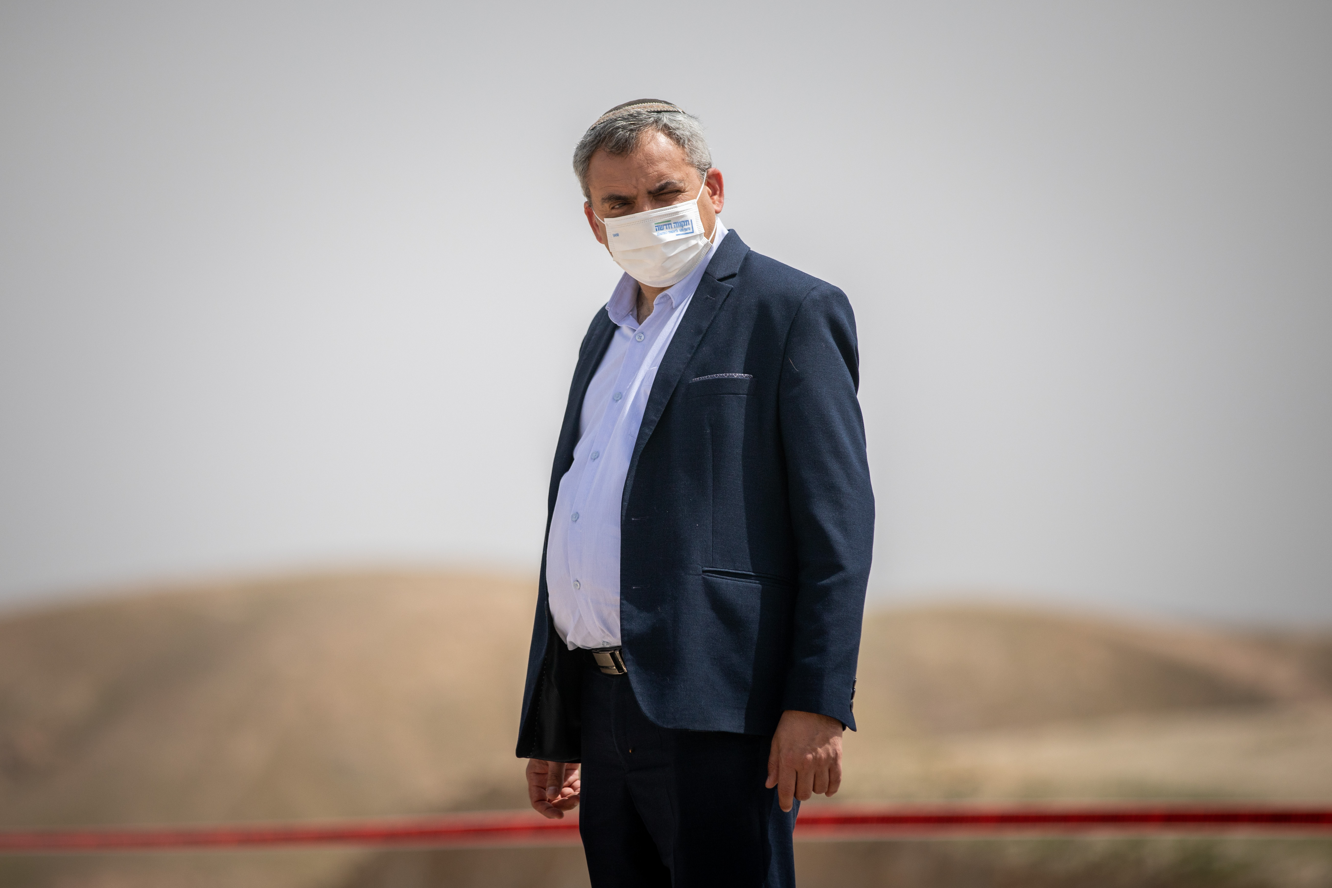 השר אלקין על המהומות בנגב: הנטיעות יימשכו גם היום