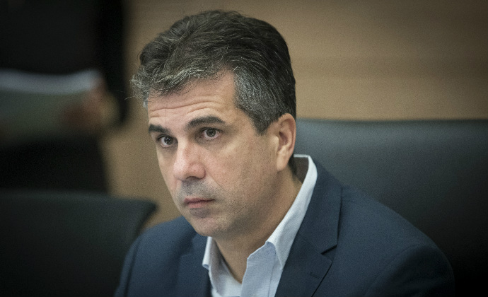 השר אלי כהן: סער או גנץ צריכים לשים את האגו בצד להיכנס לממשלה ולהשפיע מבפנים