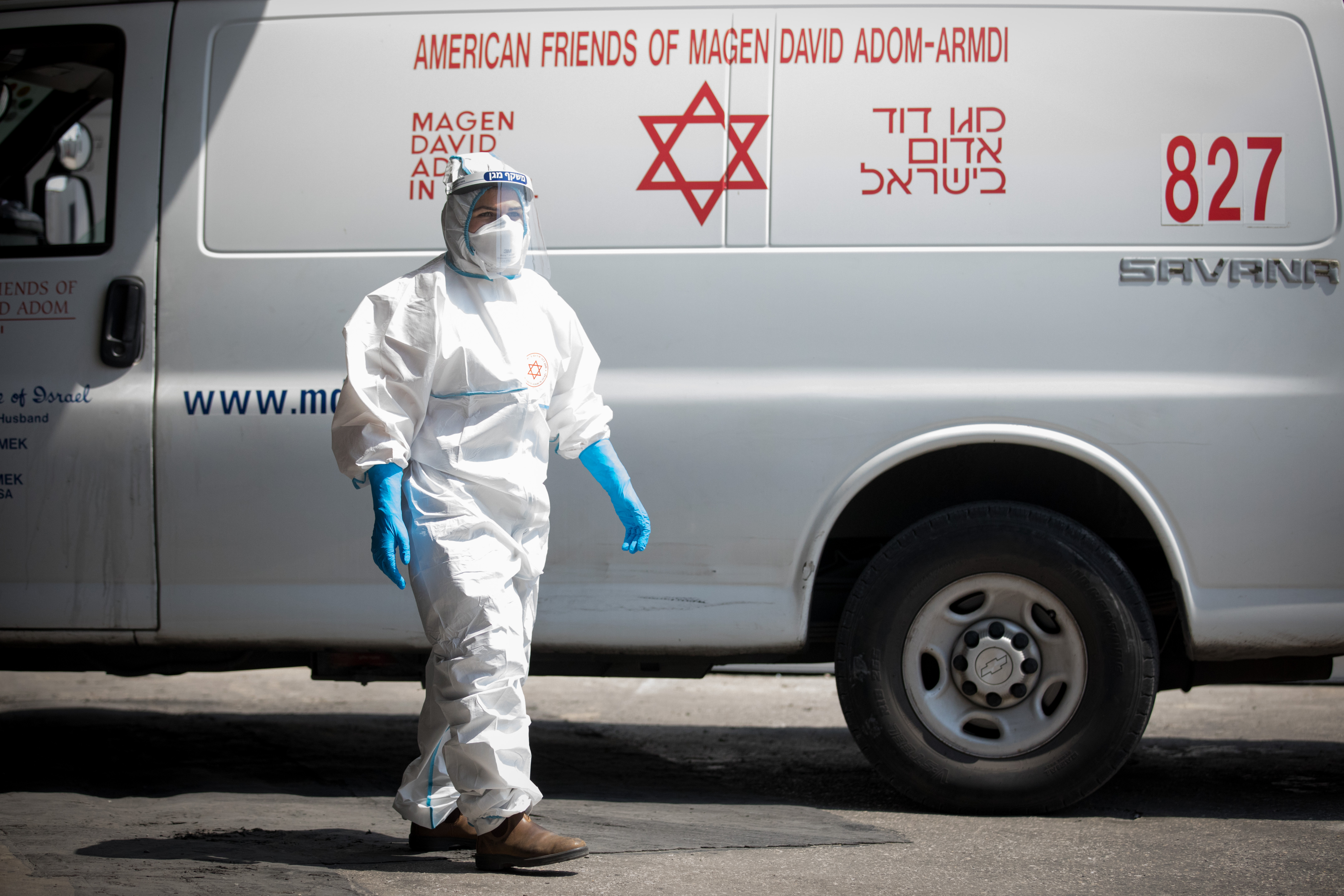 מנהלת פדה-פוריה: "רואים בגל הזה מטופלים קשים מאוד ובגילאים צעירים הרבה יותר"