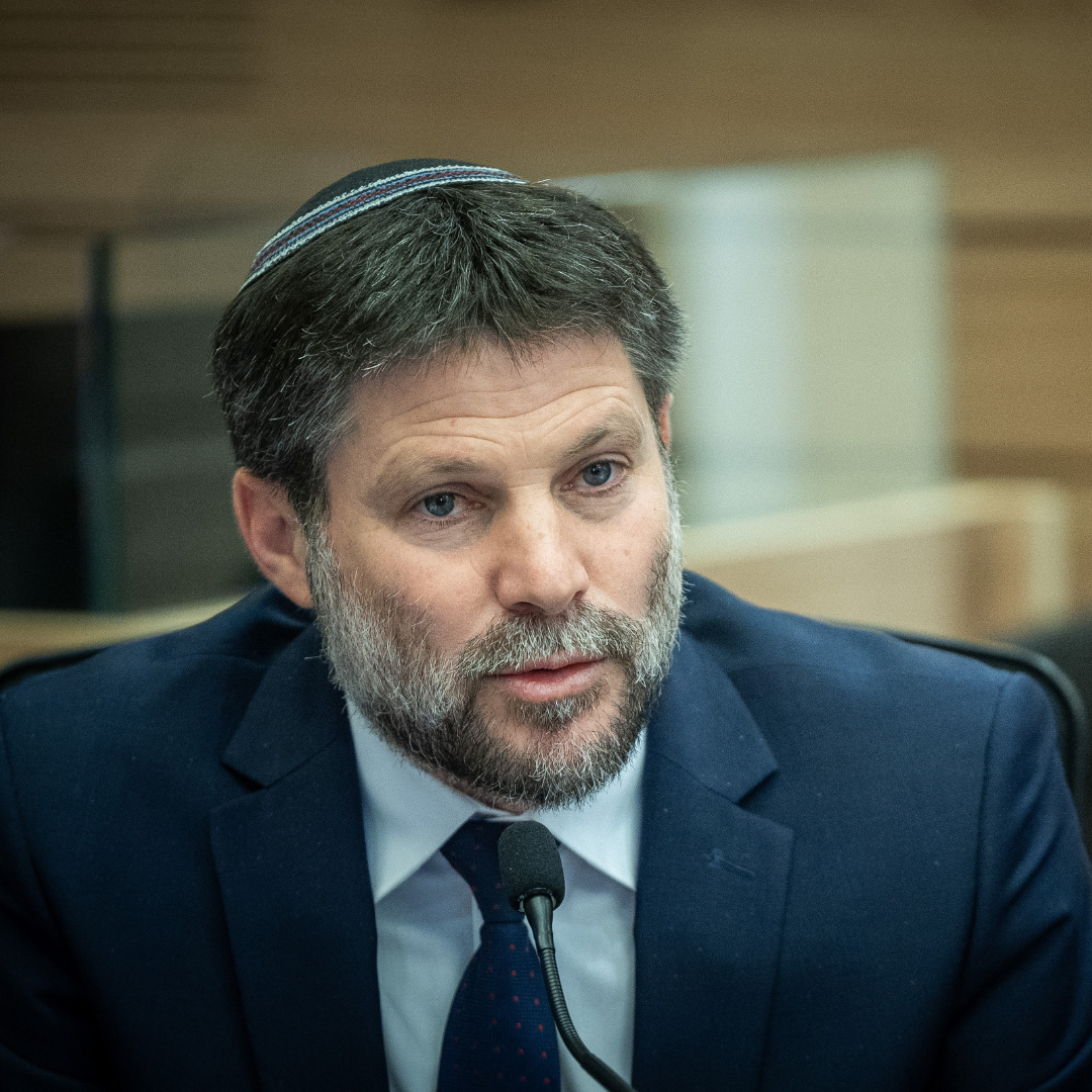 הביקורת החריפה של השר סמוטריץ': המציאות היא שצה"ל לא רוצה לצאת למערכה בצפון, ראשי צה"ל אחראים לטבח